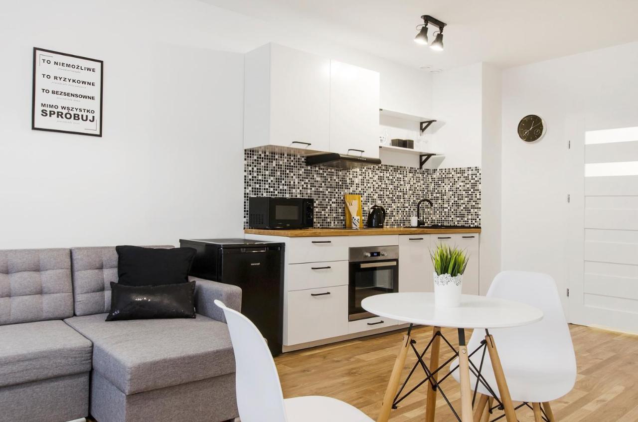Goldaparts Centrum Łódź Eksteriør billede