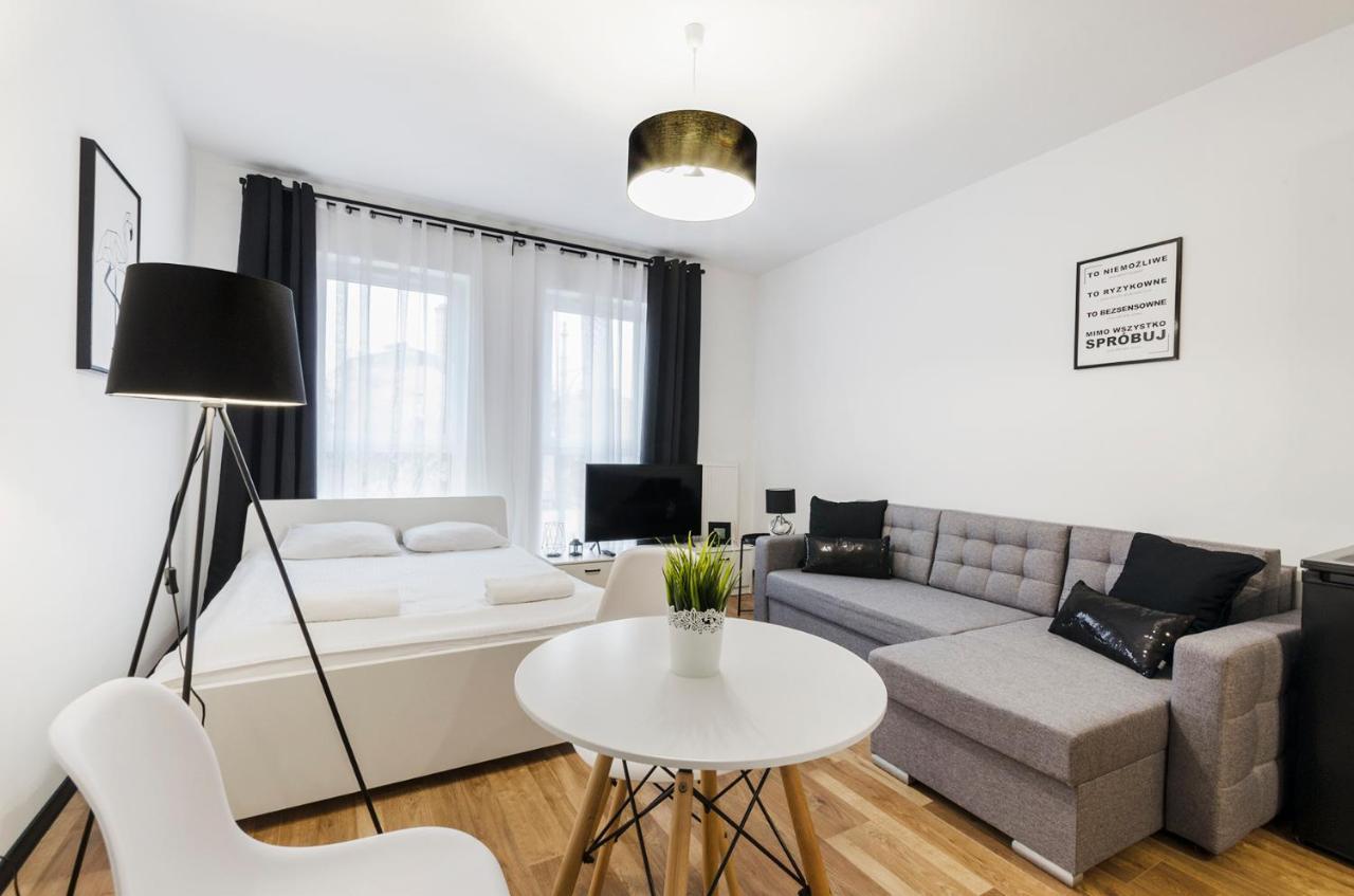 Goldaparts Centrum Łódź Eksteriør billede